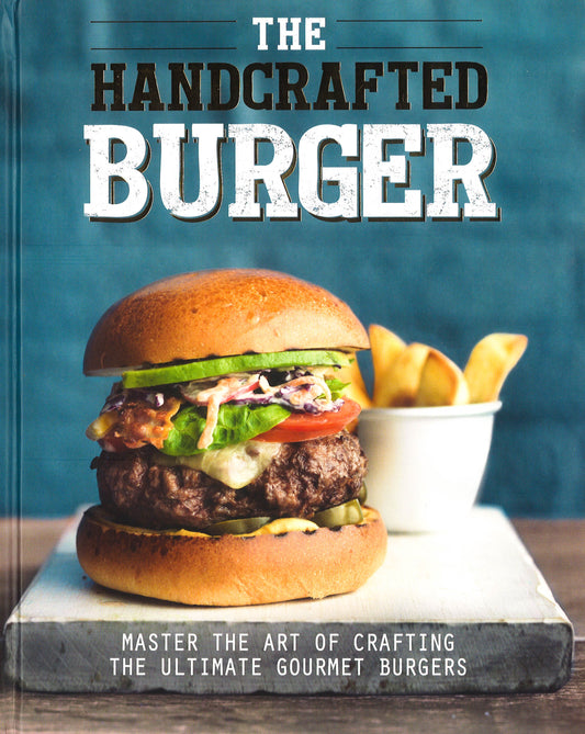 The HandCrafted Burger