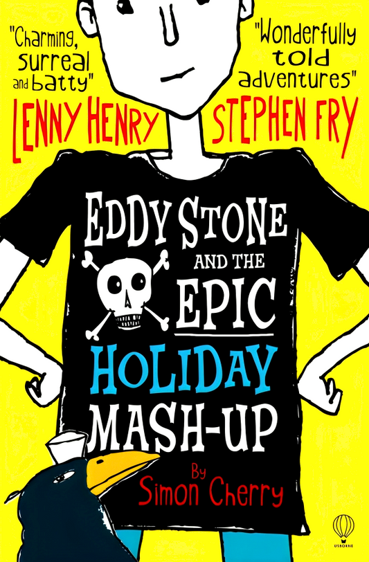 Eddy Stone And The Epic Holiday Mash-Up