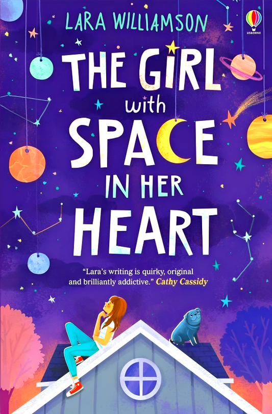 The Girl With Space In Her Heart