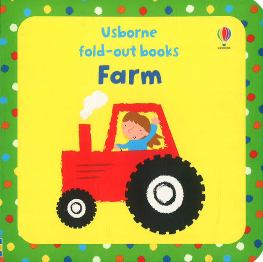 Fold-Out Books Farm