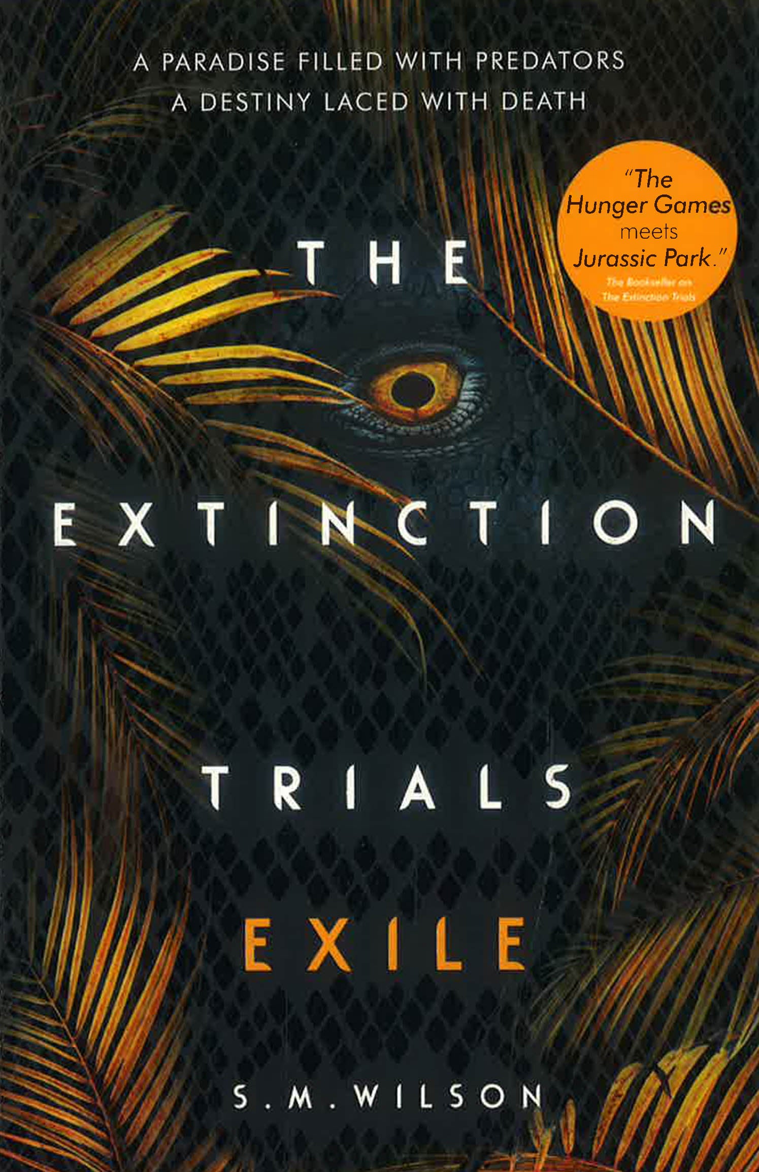 Extinction Trials Ag Riddle Extinction Trials: Exile – BookXcess