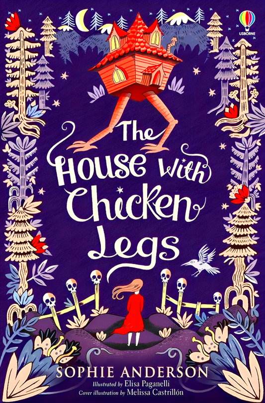 The House With Chicken Legs