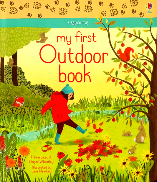 My First Outdoor Book