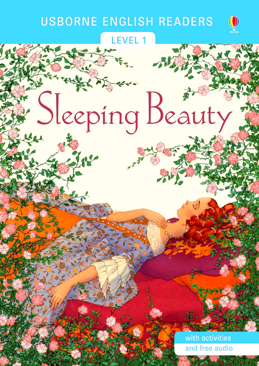 Usborne English Readers L1: The Sleeping Beauty