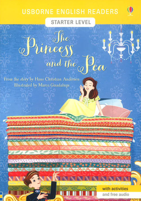 (Original Price RM12.90) The Princess And The Pea