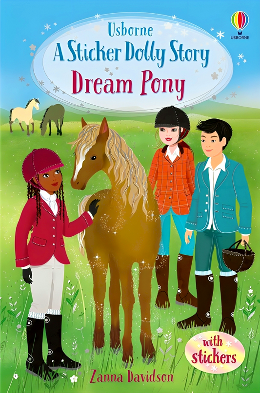 Sticker Dolly Stories: Dream Pony
