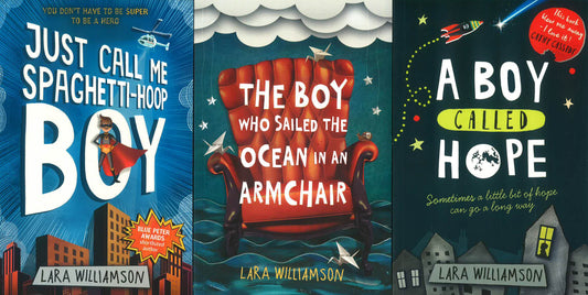 Lara Williamson Collection (3 Books)