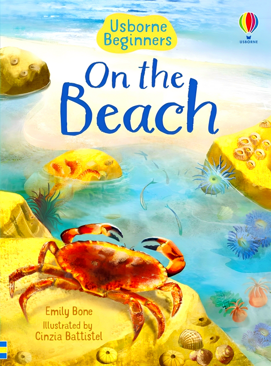 Usborne Beginners: On The Beach