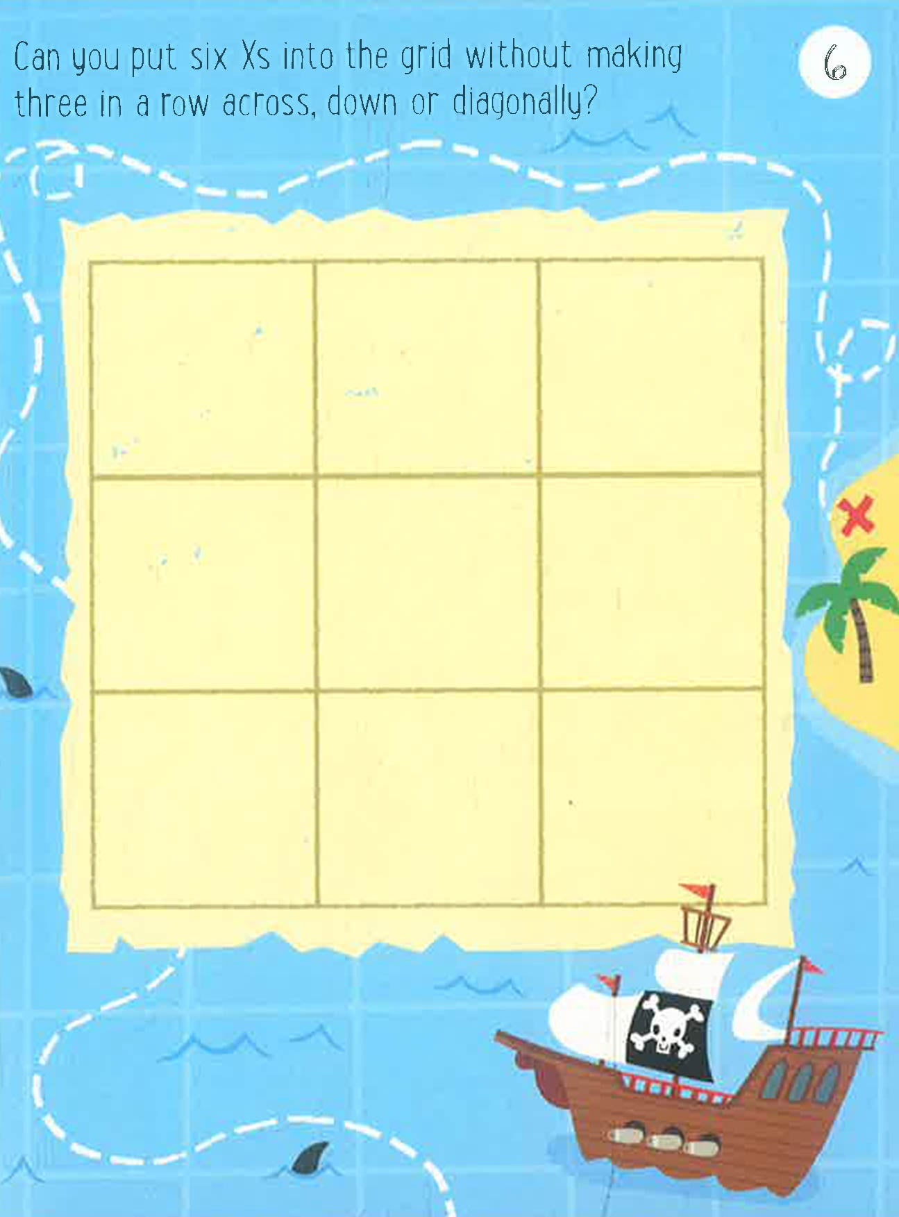 Usborne Minis Travel Pencil & Paper Puzzles by Kate Nolan – book cover