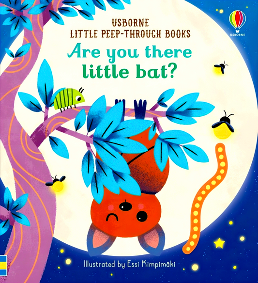 Are You There Little Bat?