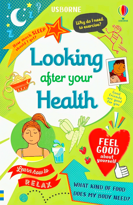 Looking After Your Health