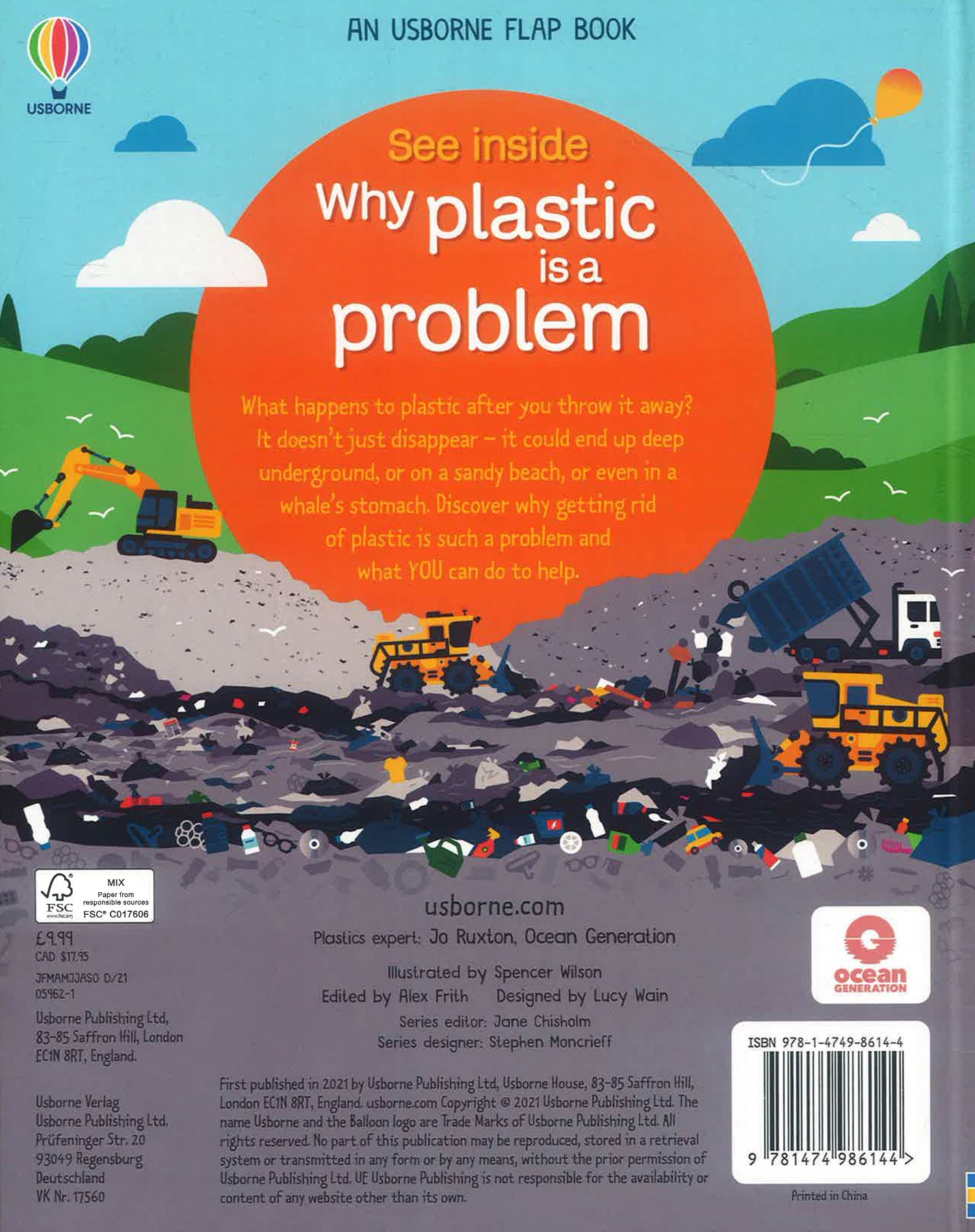 Problem Inside See Inside Why Plastic Is A Problem – BookXcess