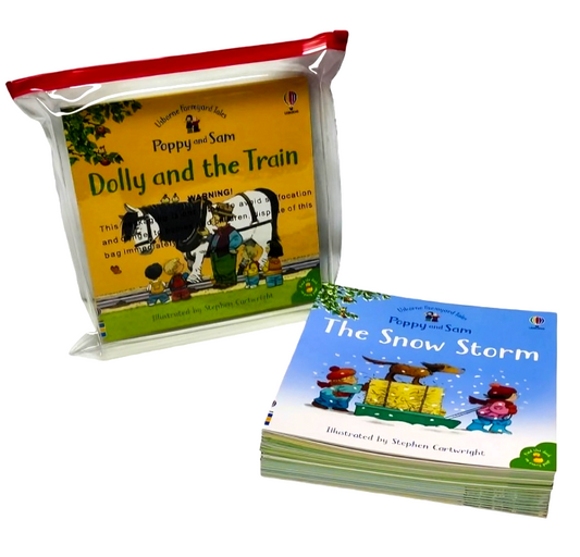 Farmyard Tales Poppy and Sam Storybooks