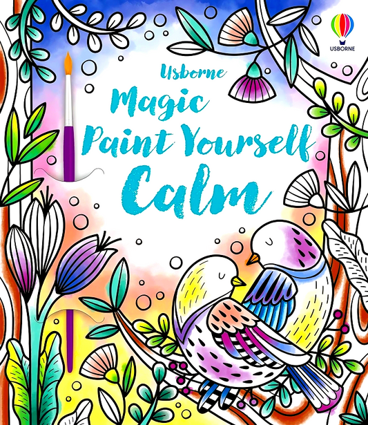 Magic Paint Yourself Calm