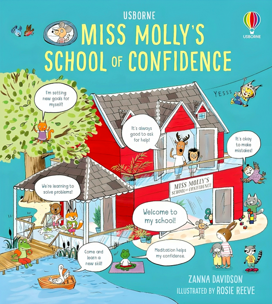 Miss Mollys School Of Confidence