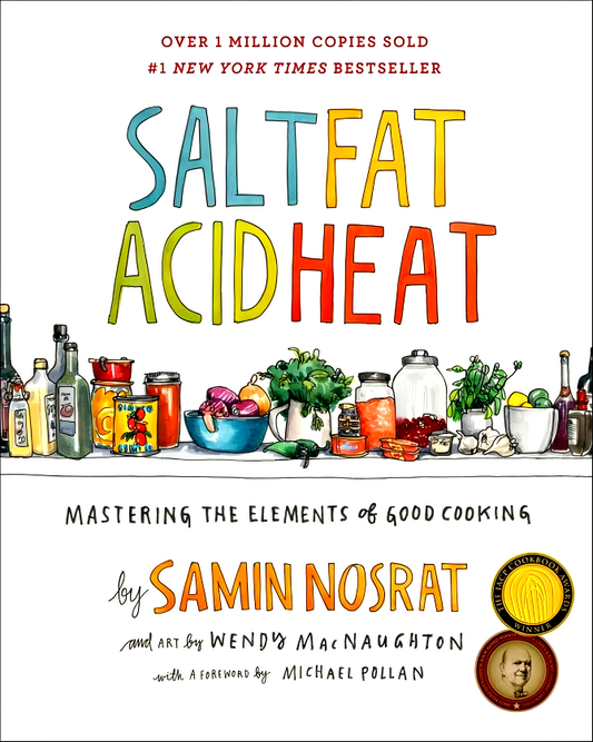 Salt, Fat, Acid, Heat