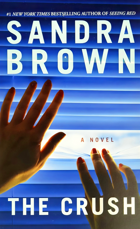 (Original Price RM17.90) Crush (Reissue)