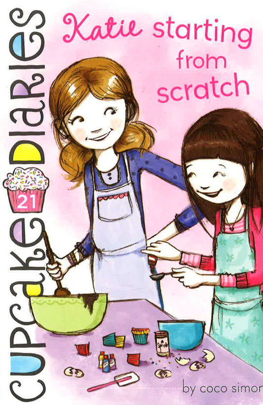 Katie Starting From Scratch