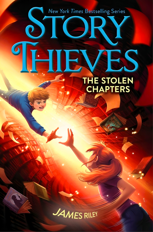 The Stolen Chapters, 2