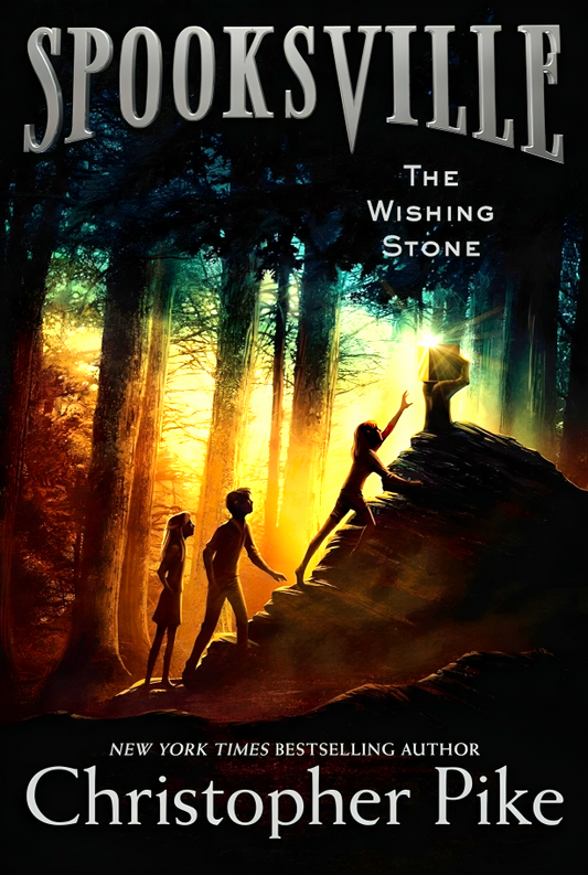The Wishing Stone (9) (Spooksville)