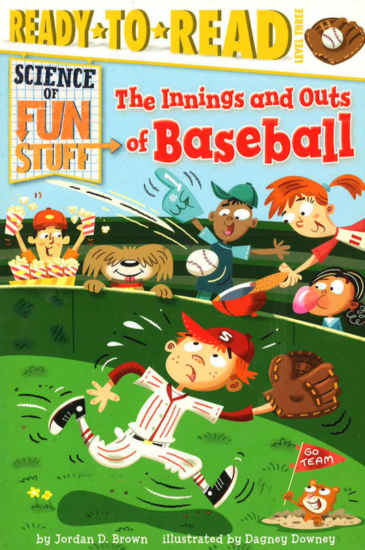 Ready To Read Level 3: The Innings And Outs Of Baseball