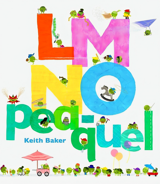 LMNO Pea-quel (The Peas Series)