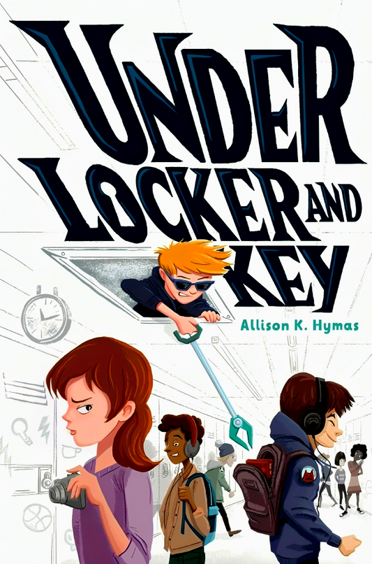 [Bargain corner] Under Locker And Key (Max)