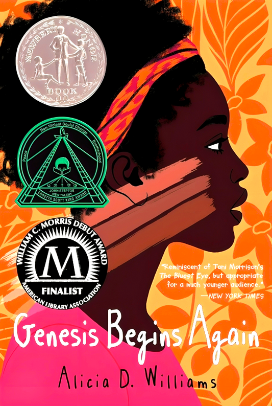 Genesis Begins Again