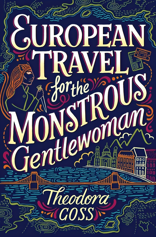 [Bargain Corner] European Travel For The Monstrous Gentlewoman