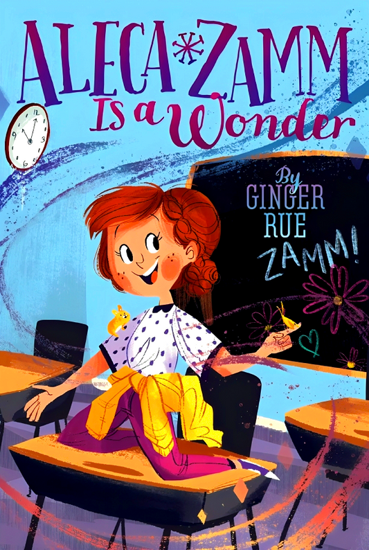 Aleca Zammis A Wonder