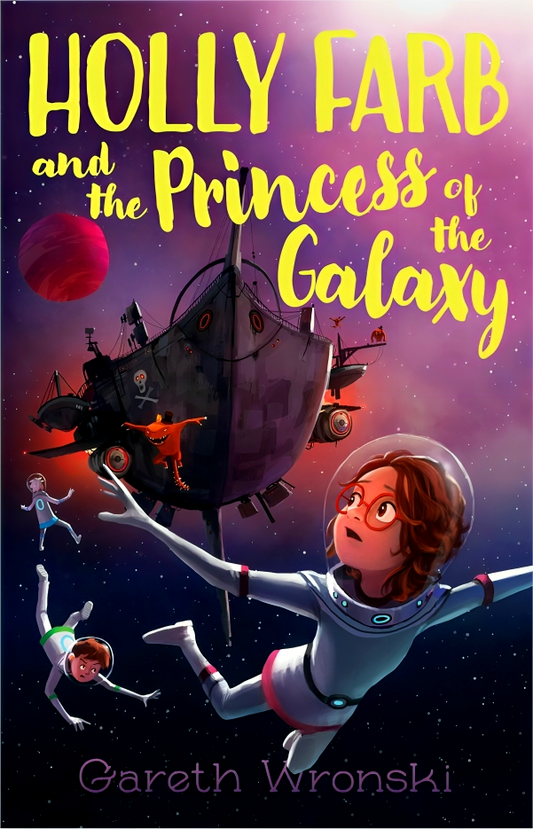 [Bargain Corner] Holly Farb And The Princess