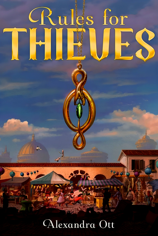 Rules For Thieves, Volume 1