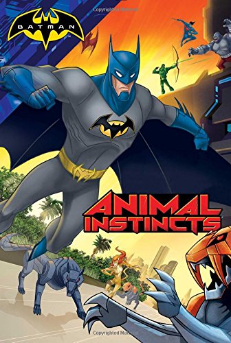 Batman Animal Instincts