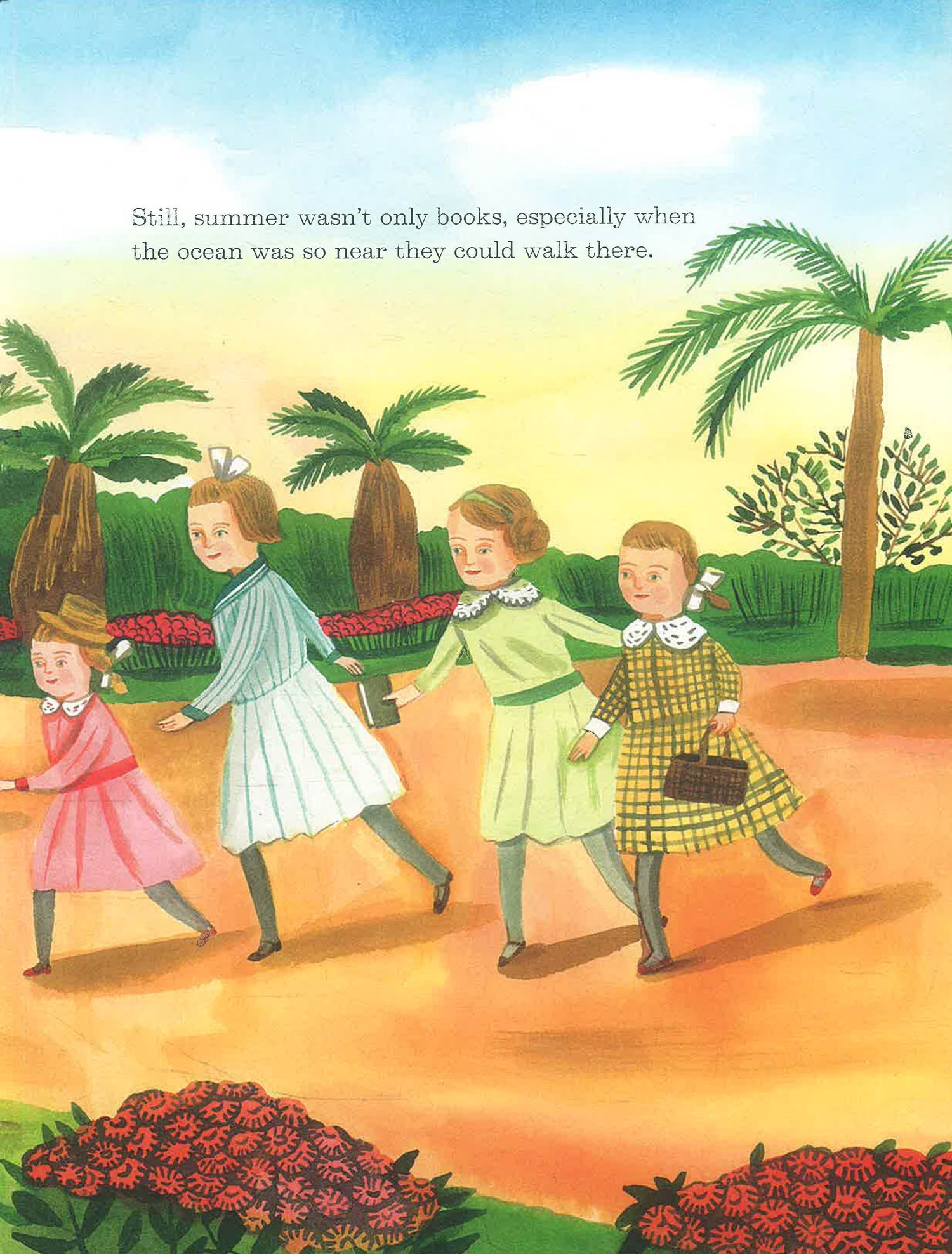 Once Upon A Fairy Tale House: The True Story Of Four Sisters And The Magic They Built by Mary Lyn Ray – book cover