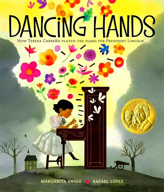 Dancing Hands