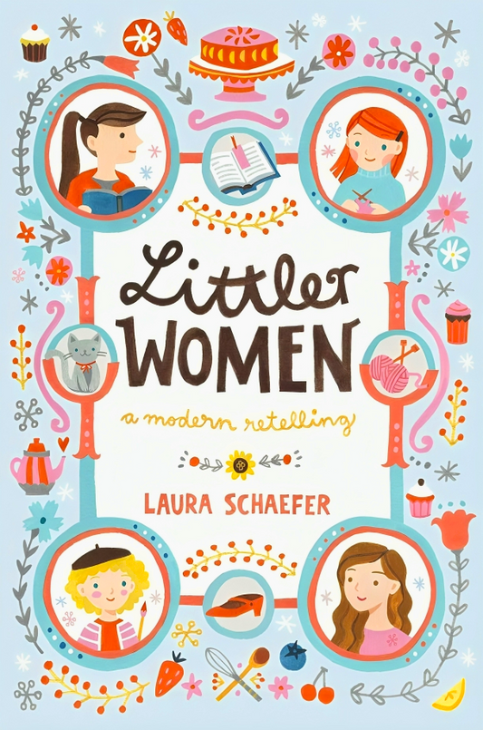 Littler Women: A Modern Retelling