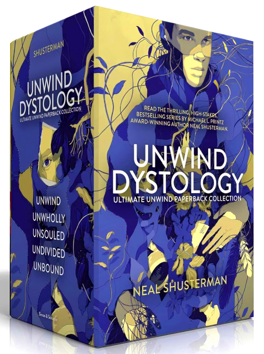 Unwind Dystology: The Ultimate Unwind Paperback Collection
