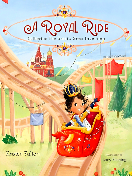 A Royal Ride: Catherine The Great'S Great Invention