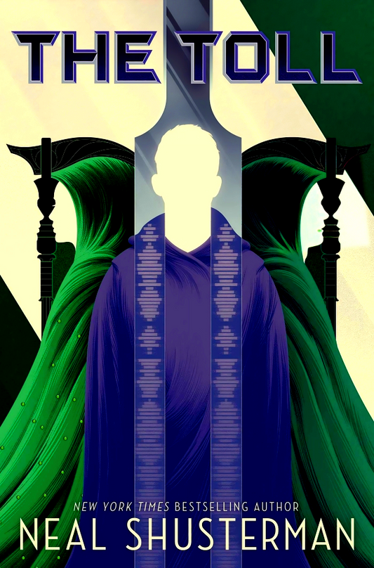 The Toll (Arc Of A Scythe, Book 3)