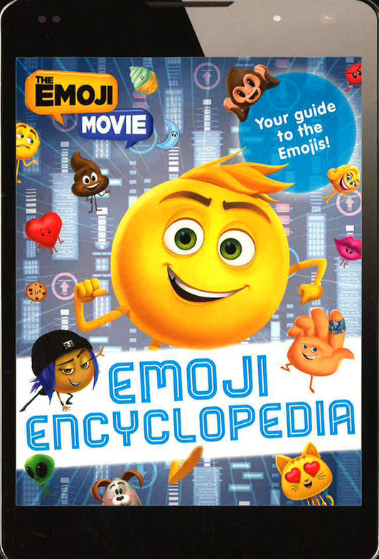 Emoji Encyclopedia