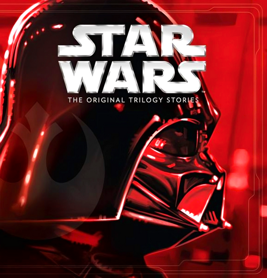 Star Wars : The Original Trilogy Stories
