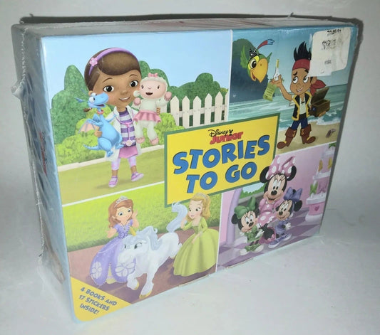 Licensed Box: Disney Junior