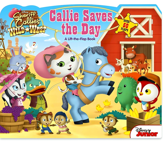 Callie Saves The Day!