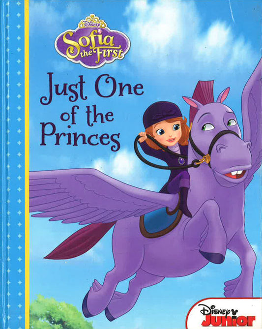 Just One Of The Princes