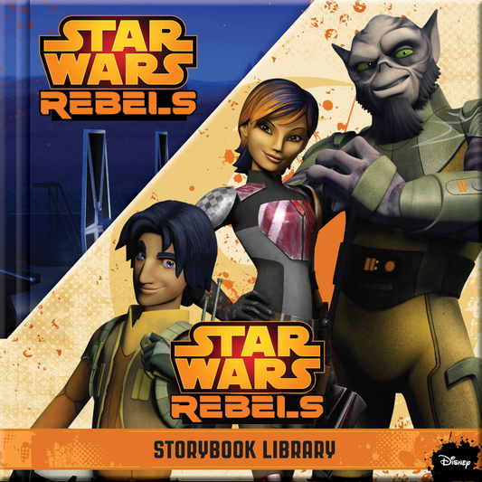 Disney 8 Bk Wdge Sw Rebel