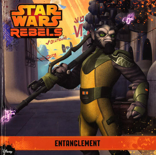 Star Wars Rebels: Entanglement