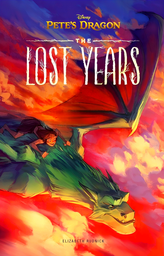 Pete's Dragon: The Lost Years