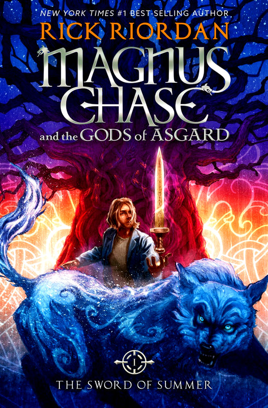 Magnus Chase And The Gods Of Asgard : The Sword Of Summer