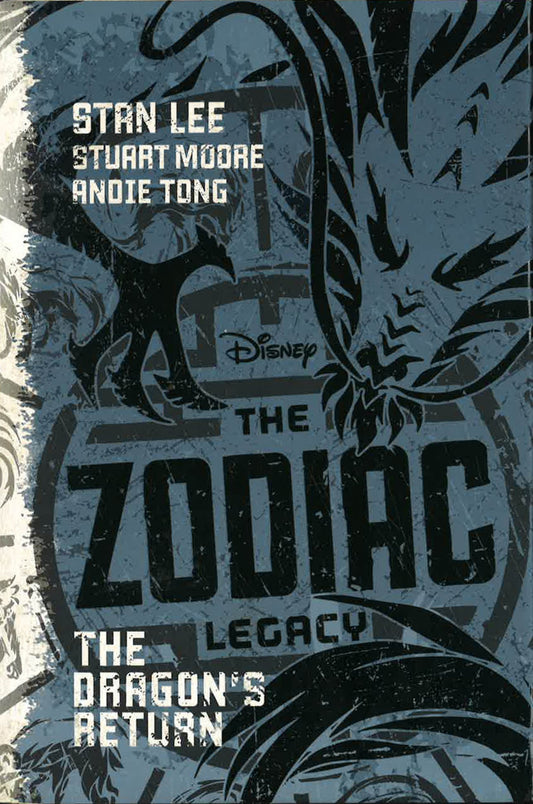 Disney Zodiac Legacy: Dragon'S Return