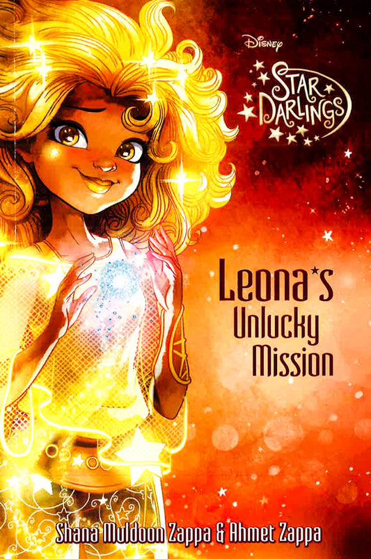 Disney Star Darlings: Leona'S Unlucky Mission